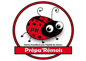 Logo de Prépa'Rémois, une association étudiante de plus de 140 membres avec une organisation interne optimisée